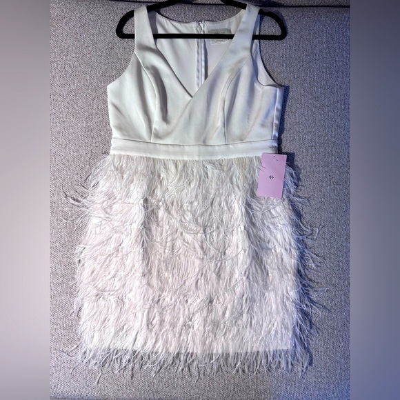 BHLDN Mini Dress Size XL - Picture 1 of 3
